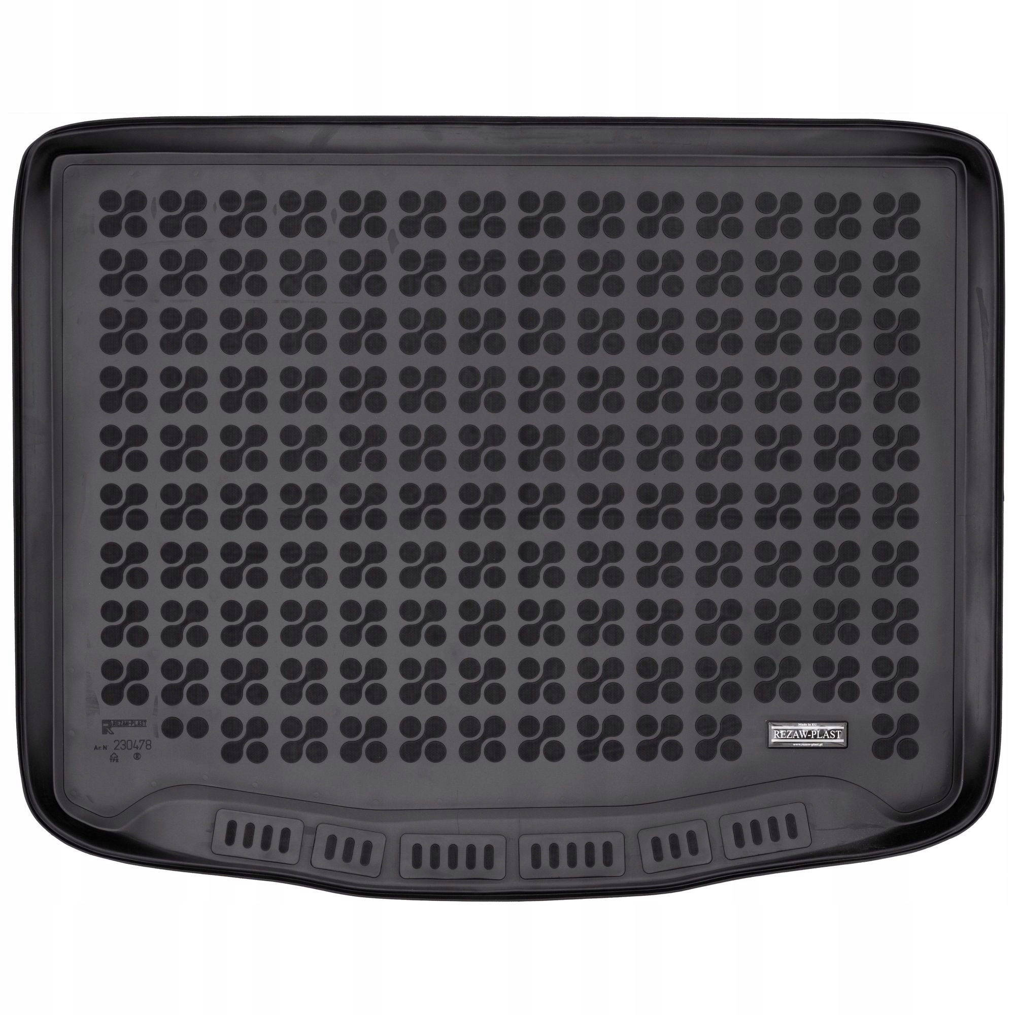 Mata bagażnika wkładka gumowa Ford Kuga III od 2019 pasuje również do Hybry