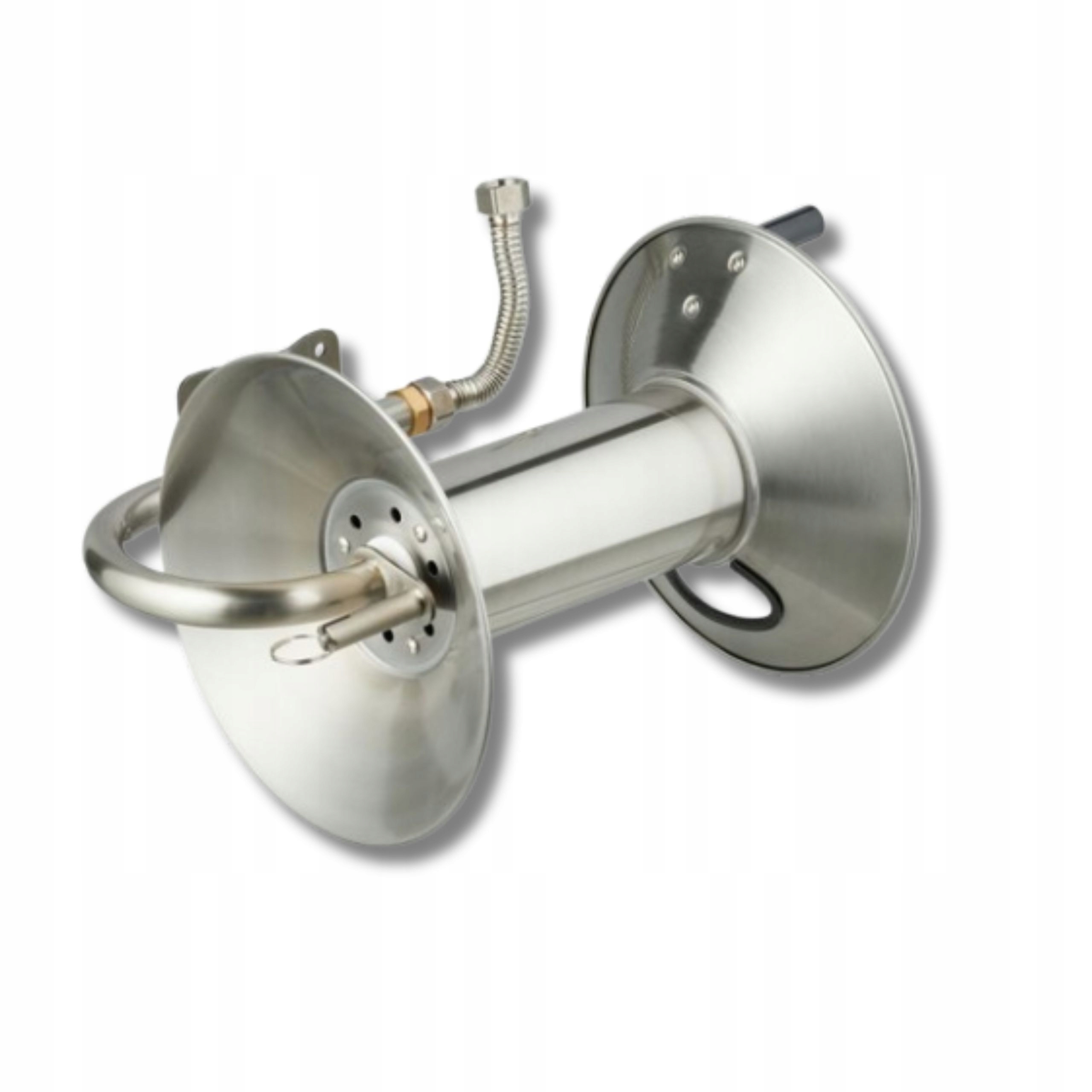 Uchyt navíjač Kľuka Navíjač Veza Nástenný vešiak Beben Záhrada 40 m