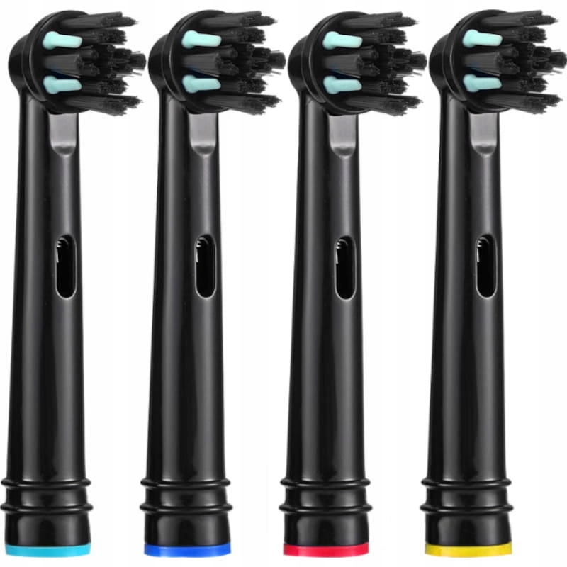 

Końcówki do szczoteczki Oral-B Braun EB25-P 4 szt.