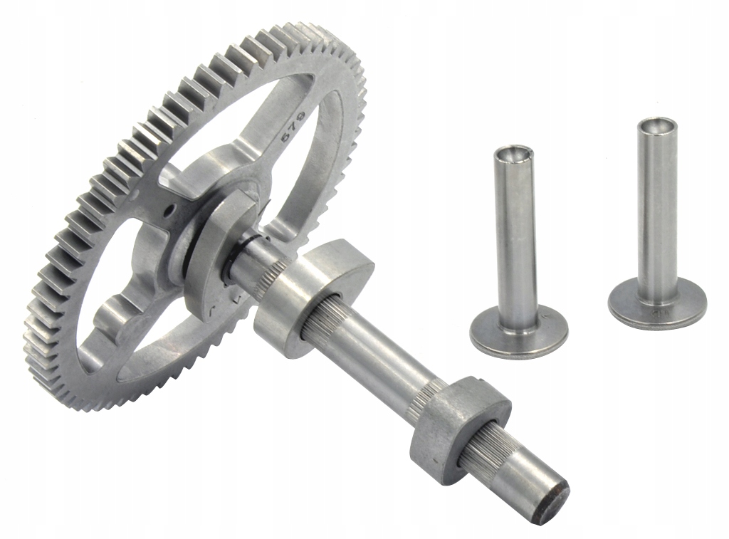 WAŁEK ROZRZĄDU BRIGGS 793583 790400 597221 793880 Kod producenta 520063