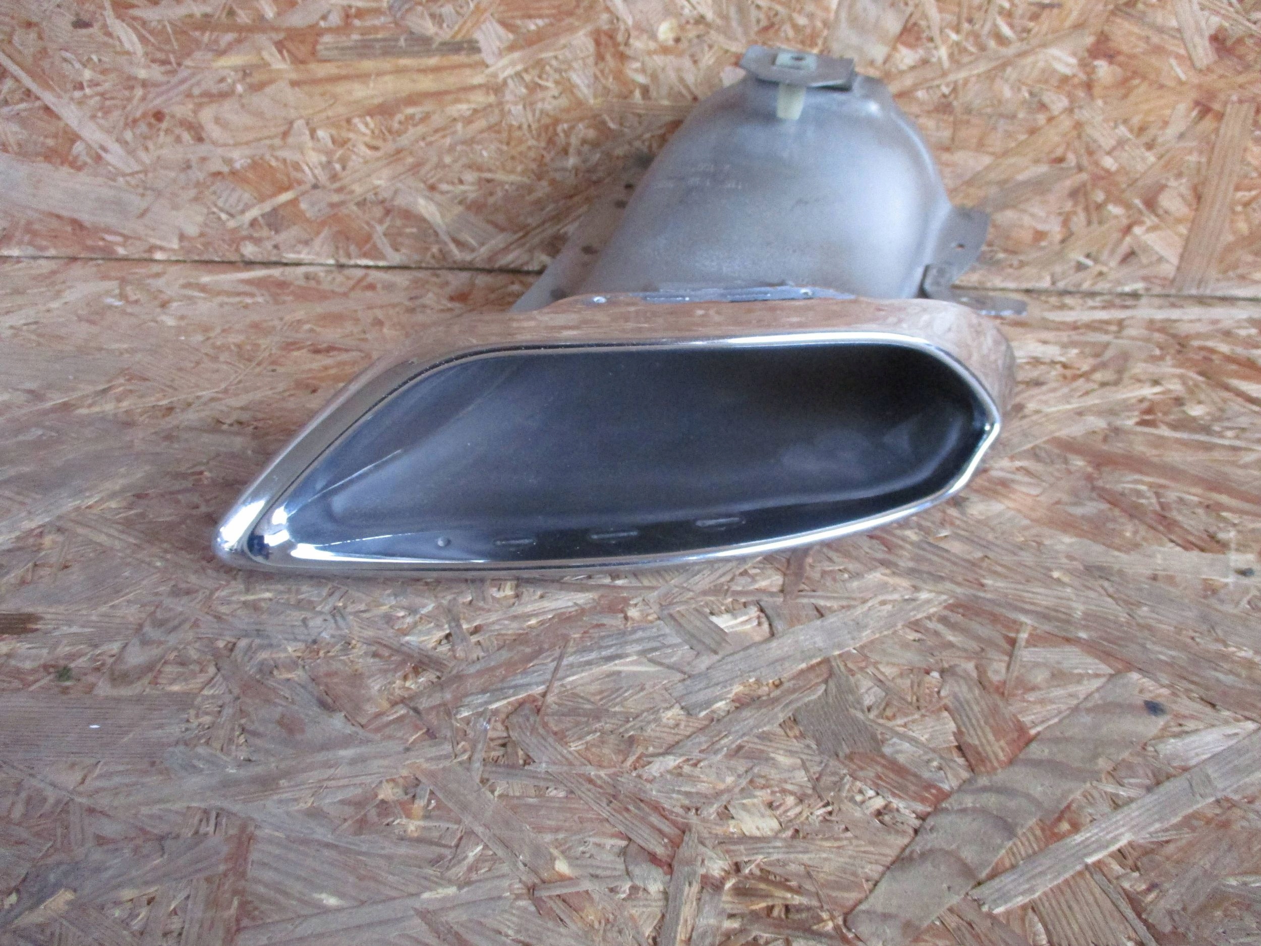 TERMINALE dello scarico sinistra FORD MONDEO MK5 V