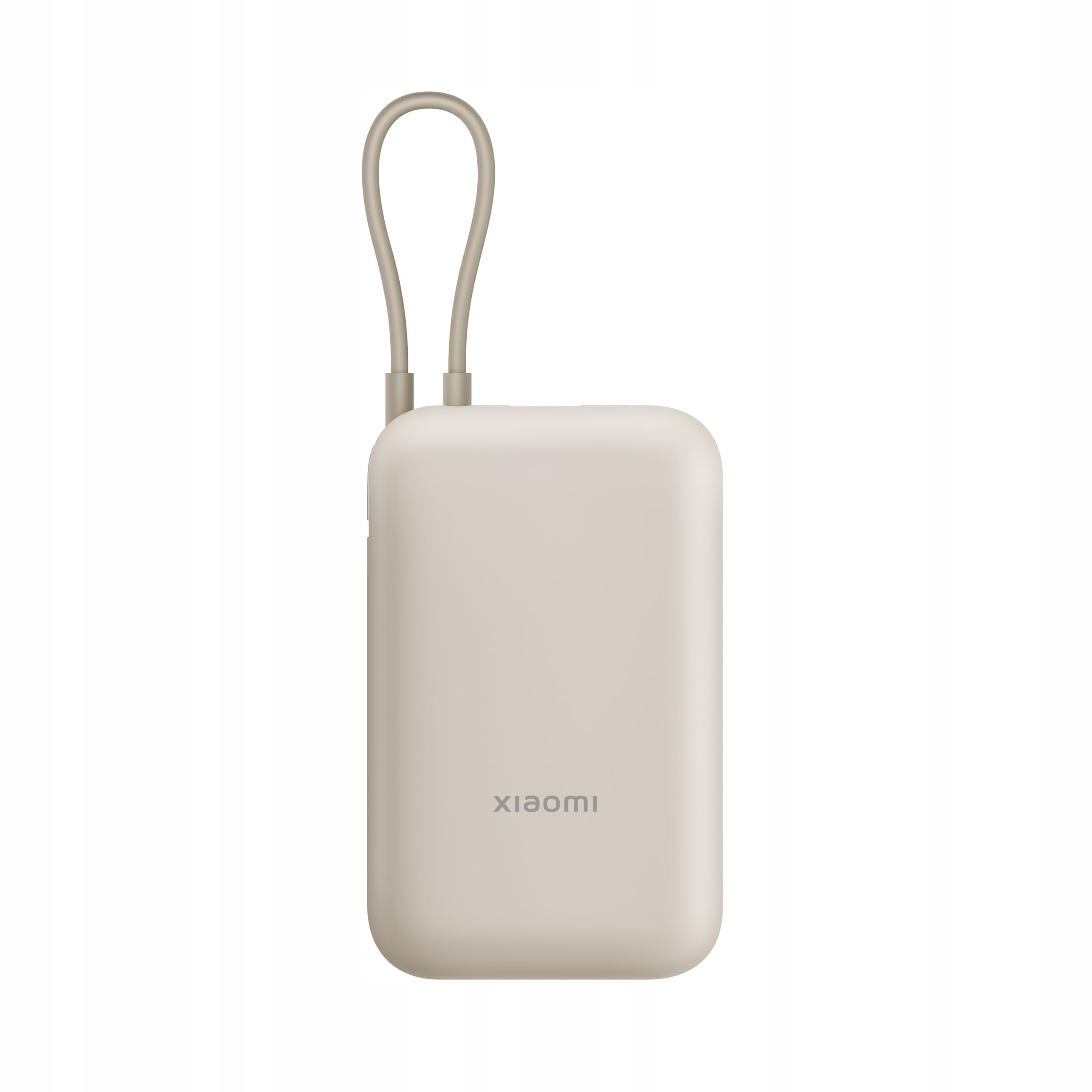 XIAOMI Power Bank 10000mAh Szybkie Ładowanie 3 Urządzenia — miniatura 3