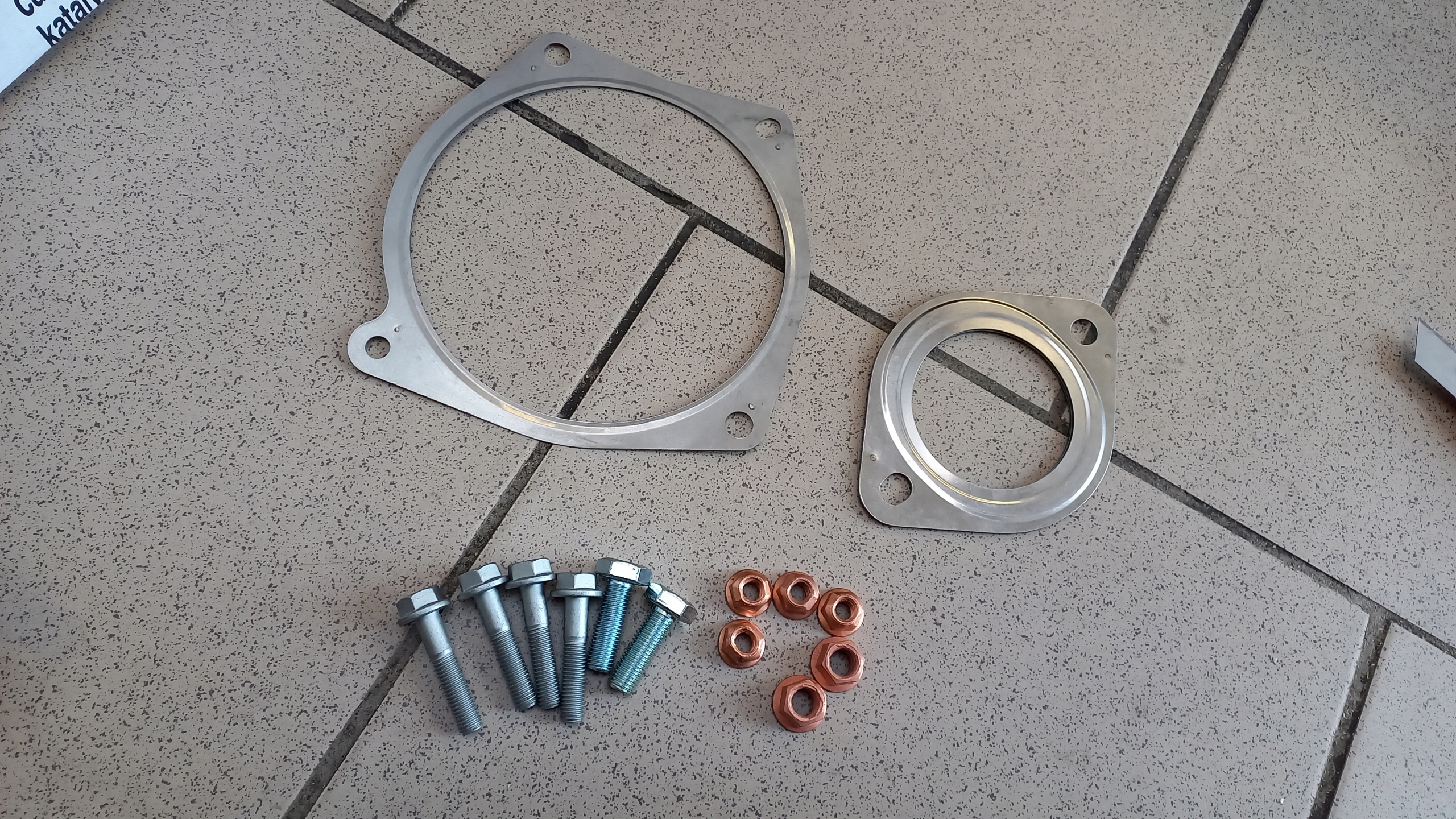 FILTR CZĄSTEK STAŁYCH DPF NISSAN QASHQAI 1.5 DCI Producent części AS