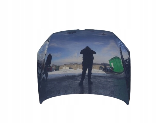 VW PASSAT B7 10- MASKA