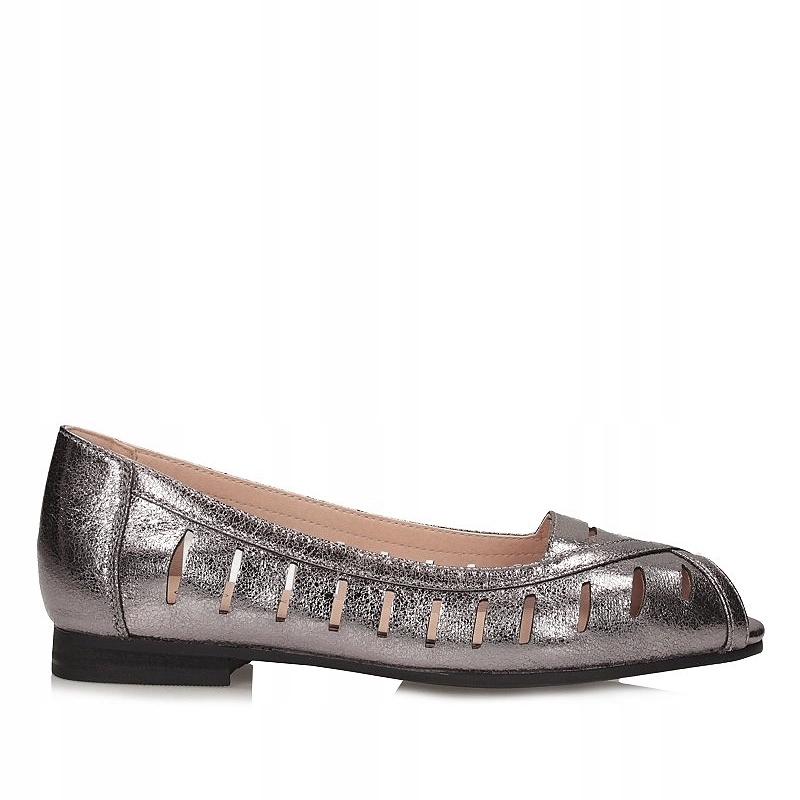 Dámské vystřižené balerínky Potocki 25-12392 Pw