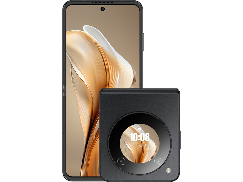 Smartfon Zte Nubia Flip 5G 8/256GB 6.9" 120Hz Czarny