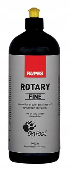 RUPES PASTA POLERSKA ROTARY FINE 1L