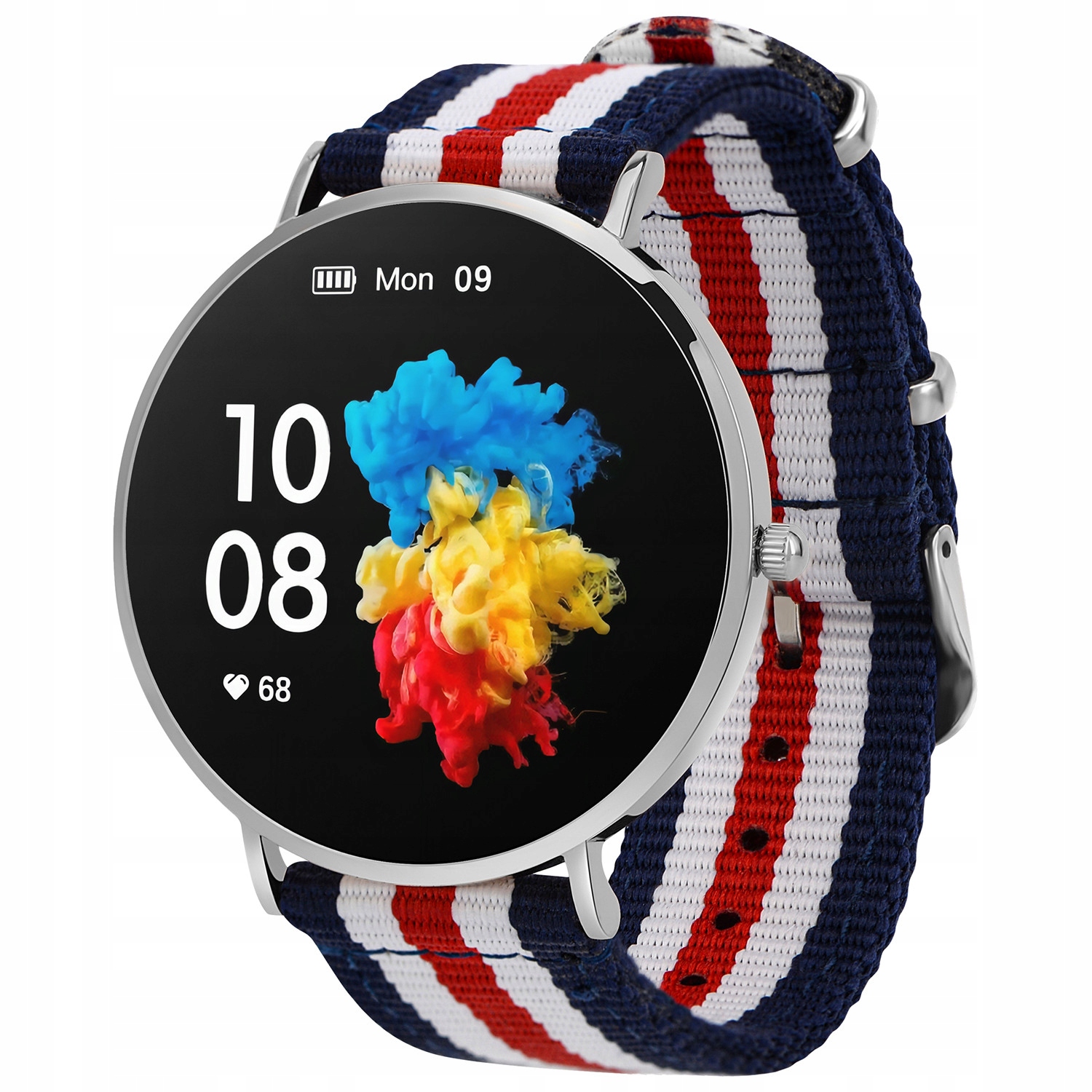 Dámské hodinky Chytré Hodinky Garett 5904238484531 ne