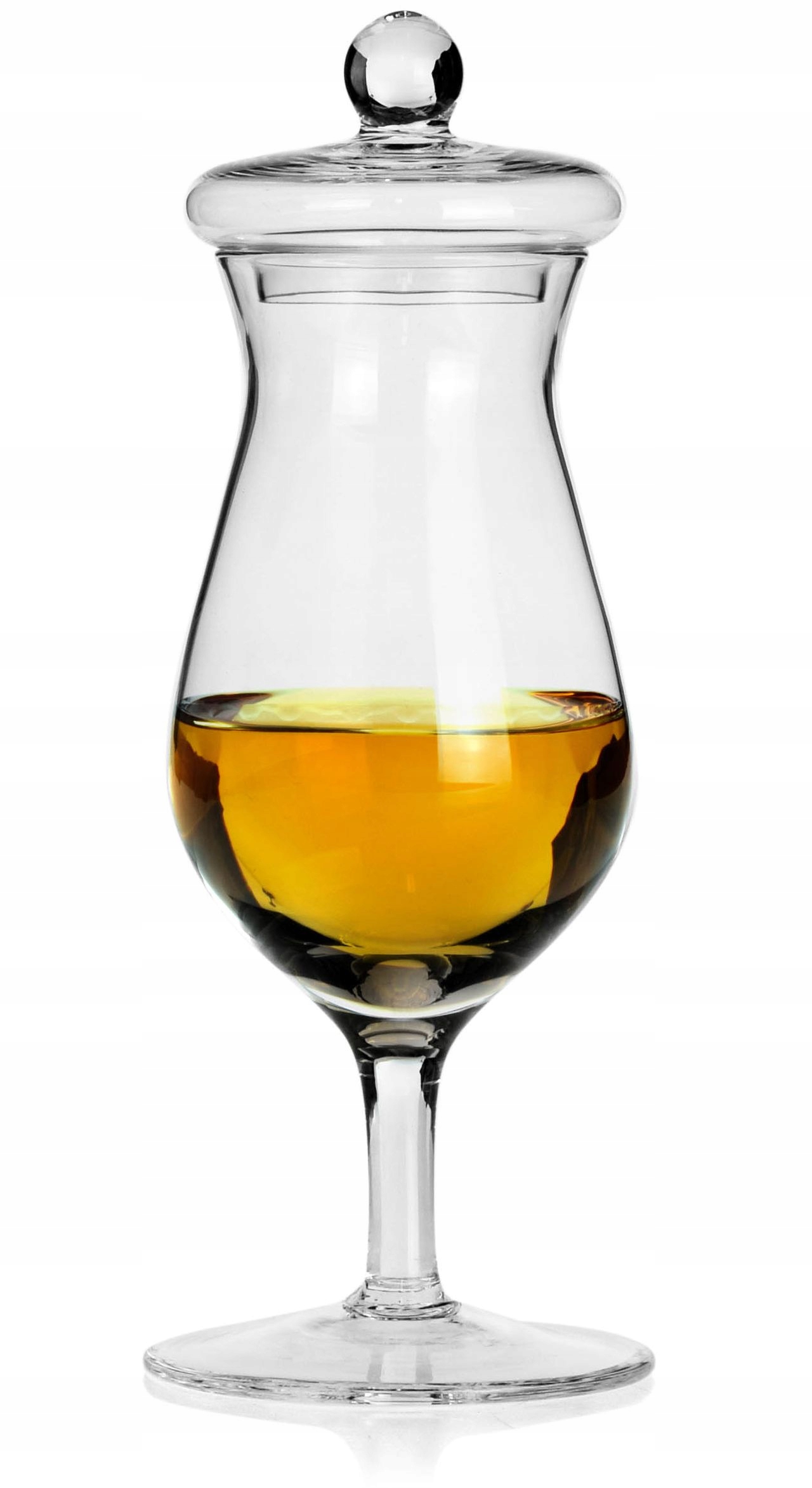 

Kieliszek do degustacji whisky z pokrywką 100ml