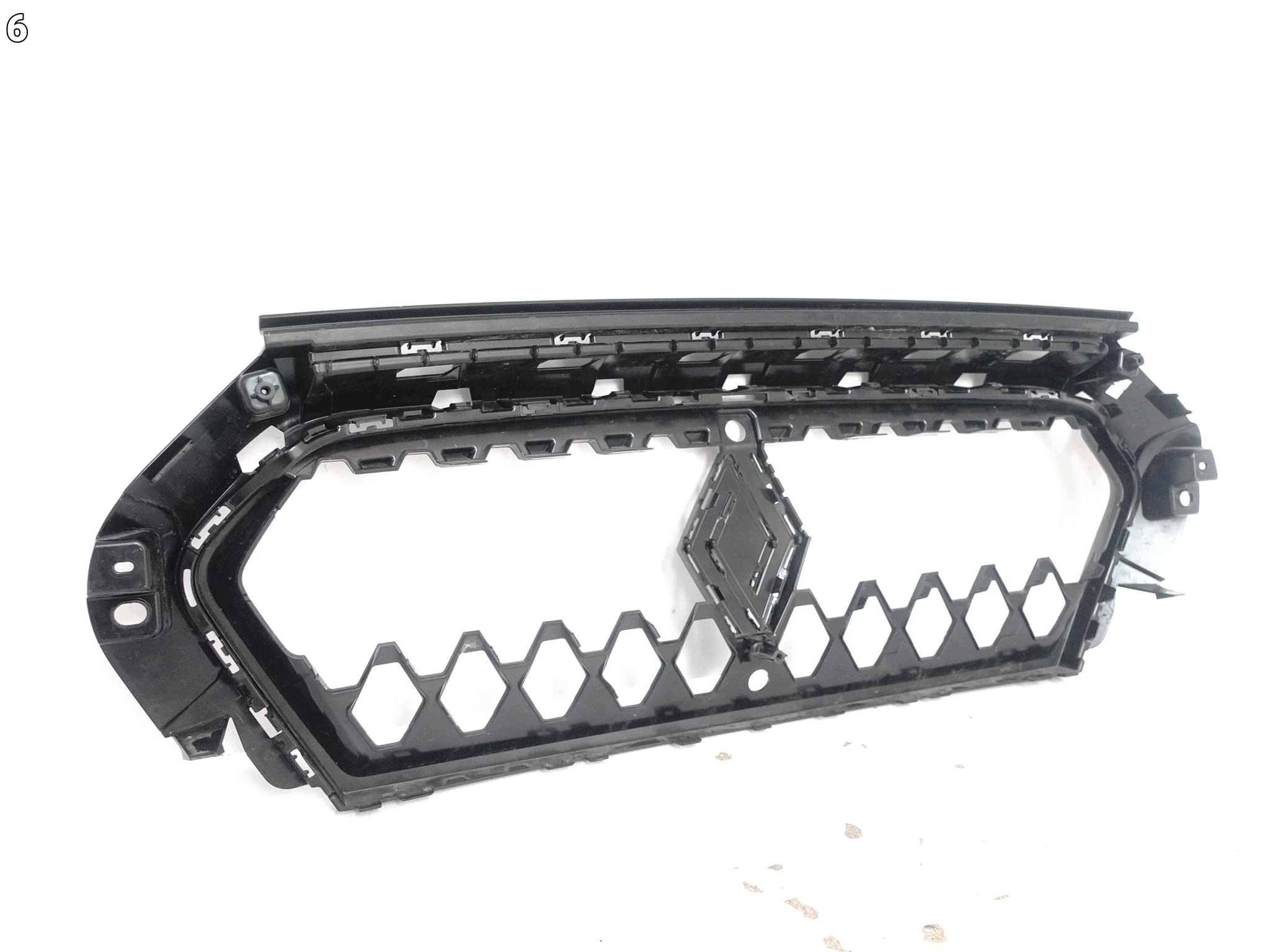 RENAULT CLIO VI X60 25- pillar support frame below grill ATRAPE front