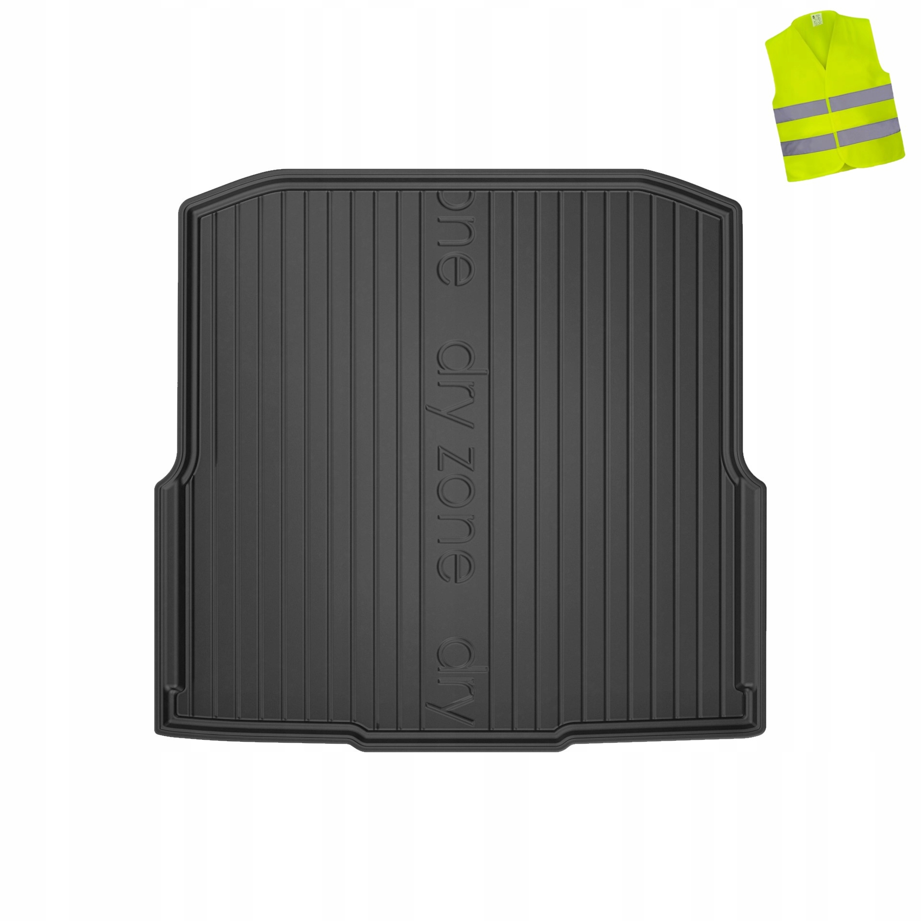 Frogum Gumová rohož do kufru pro Škoda Octavia III 2012-2020