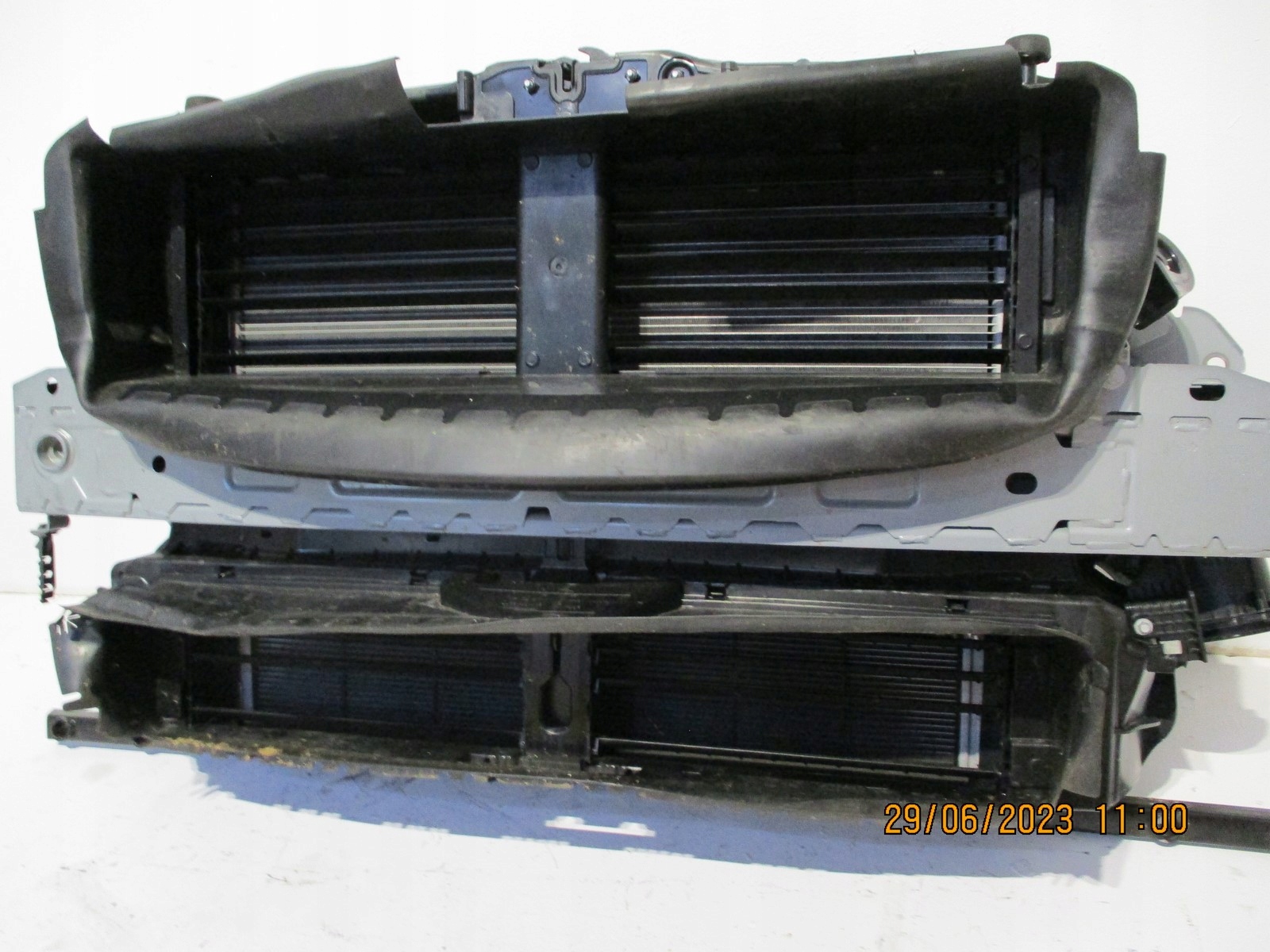 Pas przedni CHŁODNICE FORD KUGA MK3 2,5PHEV