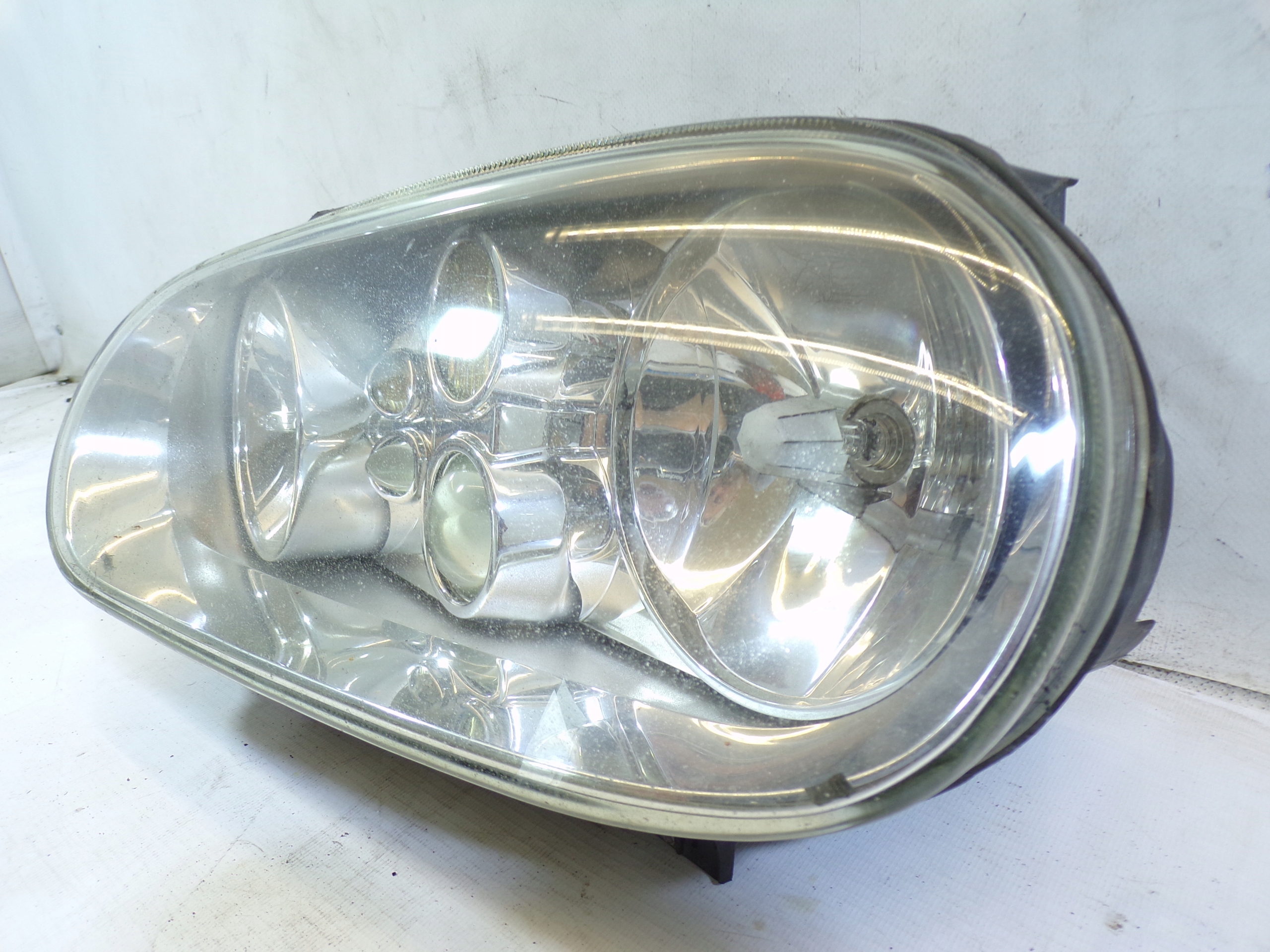 light left front front VOLKSWAGEN GOLF 4 IV fog light (6) (K1)