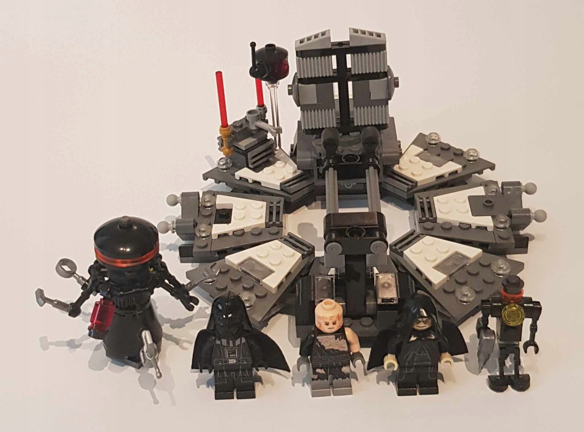 Lego Star Wars 75183 Darth Vader Transformation Kraków Kup