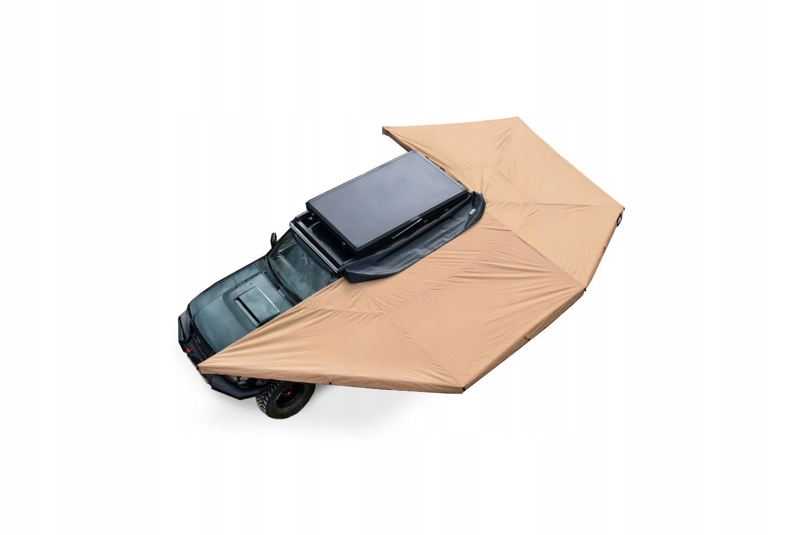 Markiza samonośna batwing lewa 2,5 m Offlander