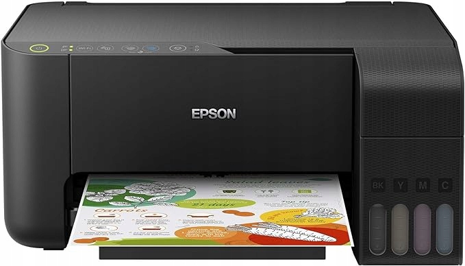 DRUKARKA EPSON URZĄDZENIE WIELOFUNKCYJNE EPSON EcoTank ET-2710/ET-2711 WiFi