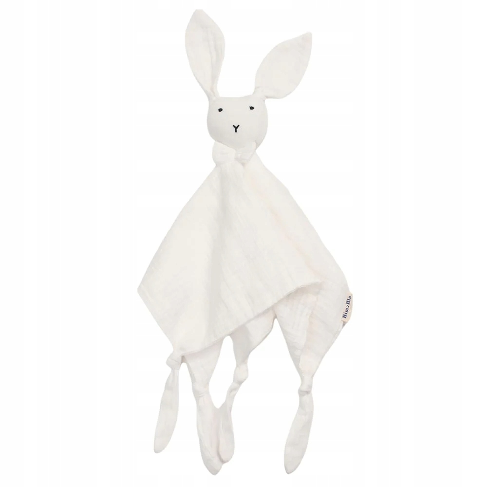 

Bim Bla Przytulanka dla niemowlaka ecru króliczek