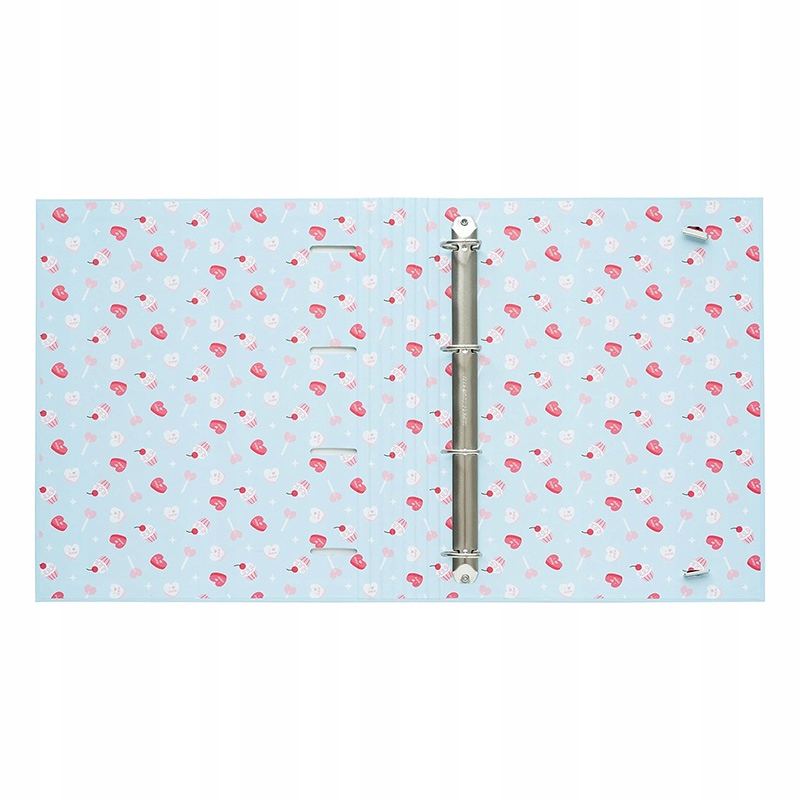 Pusheen Segregator z kolekcji Purrfect Love 4 ringi Marka Grupoerik