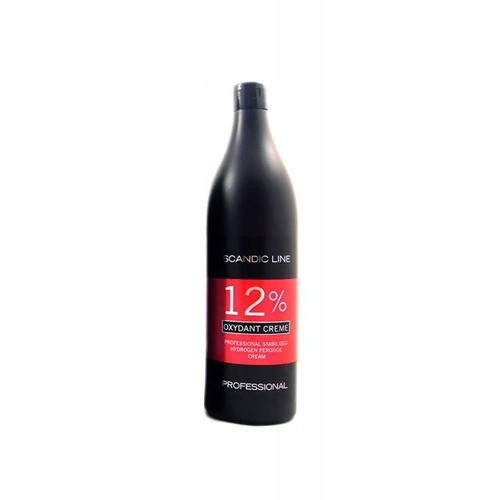 

Scandic Creme Oxydant w kremie 12% 1000 ml