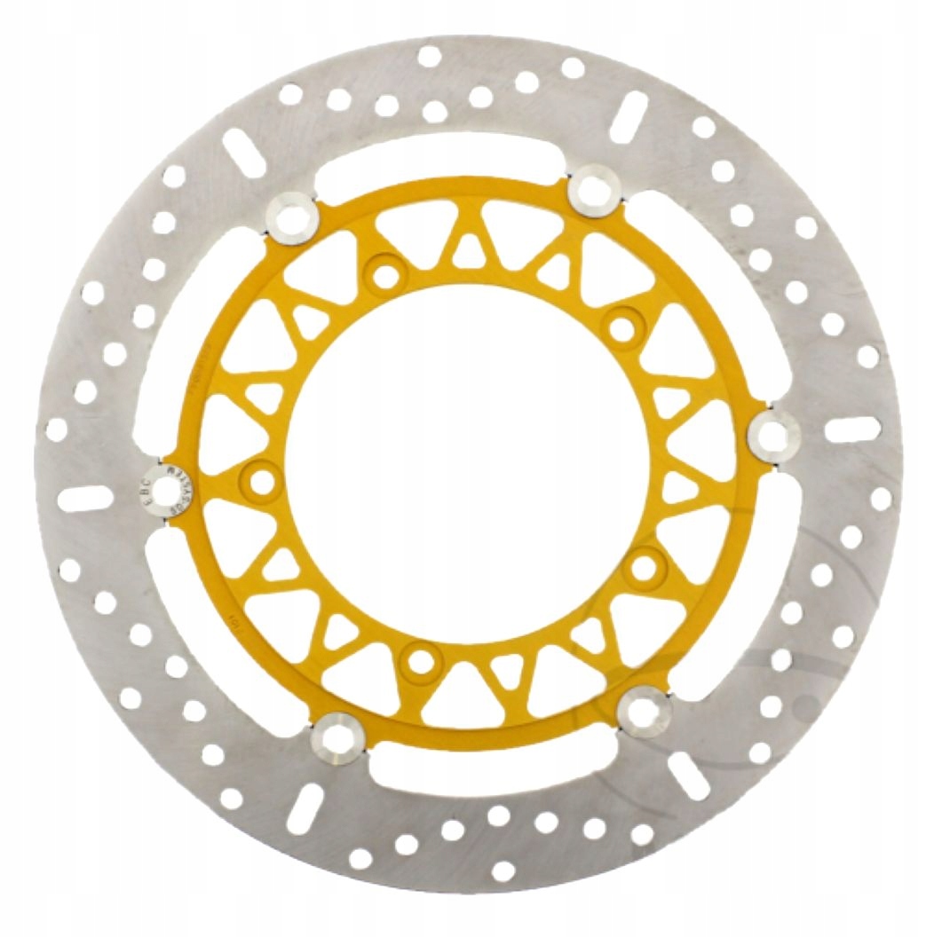 Brzdový Kotouč Přední Yamaha FZ1 1000 Fazer Xvs 1300 Custom