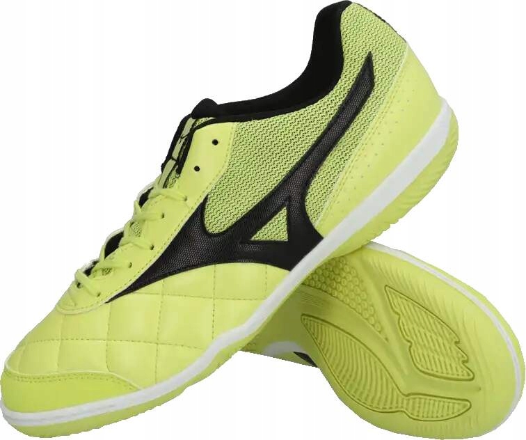 Pánské sálové kopačky Mizuno Morelia Sala Club In limetka