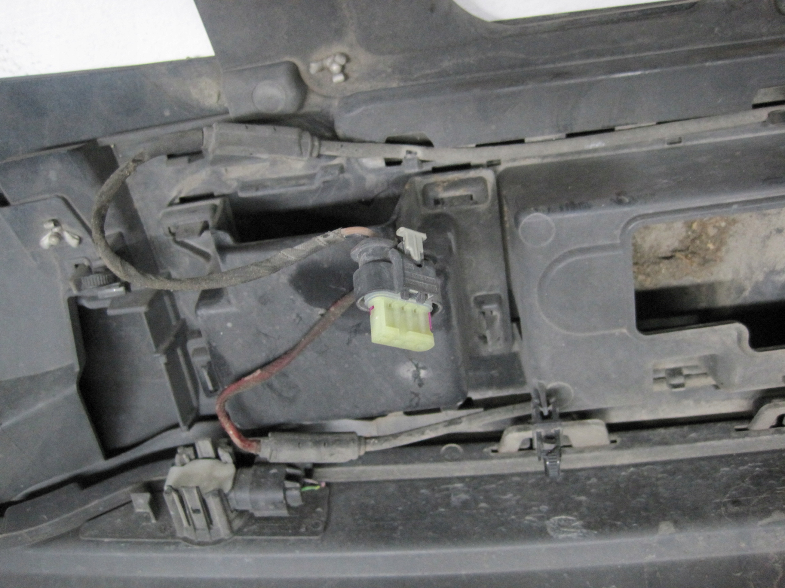 bumper OPEL GRANDLAND 6 PDC 22R rear part rear
