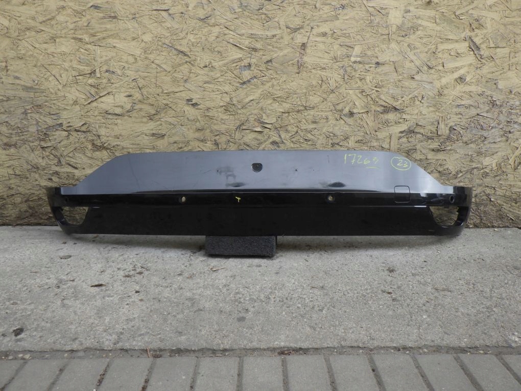 DACIA SANDERO III 3 20- bumper rear