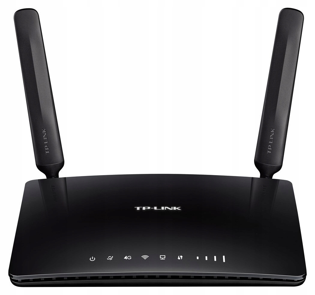 Tp-link TL-MR6400 router bezprzewodowy Jedna częstotliwości (2,4 GHz) Fast