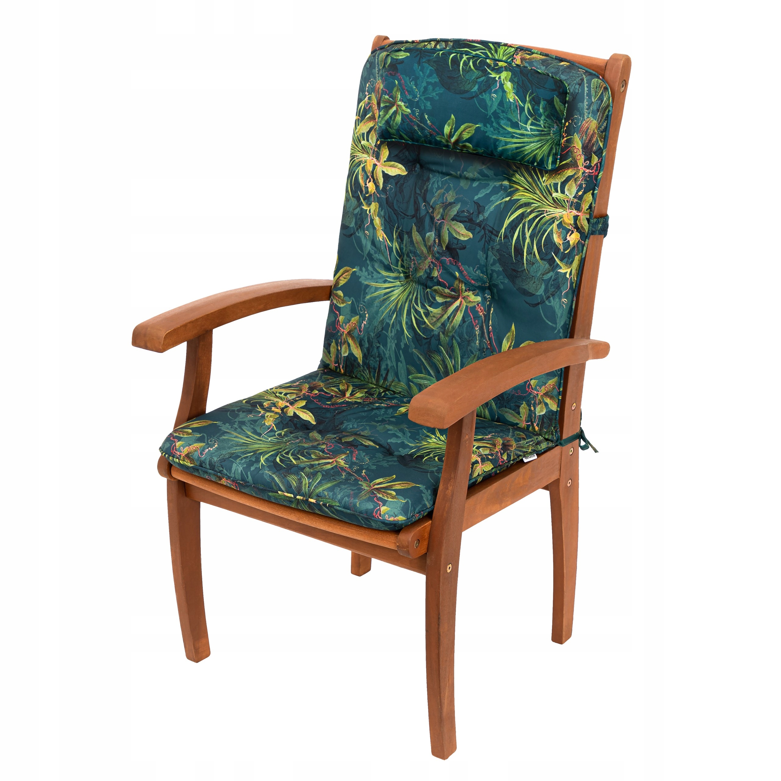 Poduška na záhradnú stoličku Ležadlo Kreslo 50x48x73