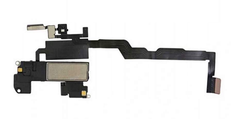 Głośnik rozmów górny taśma czujnik IPHONE XS Pasuje do modelu iPhone Xs