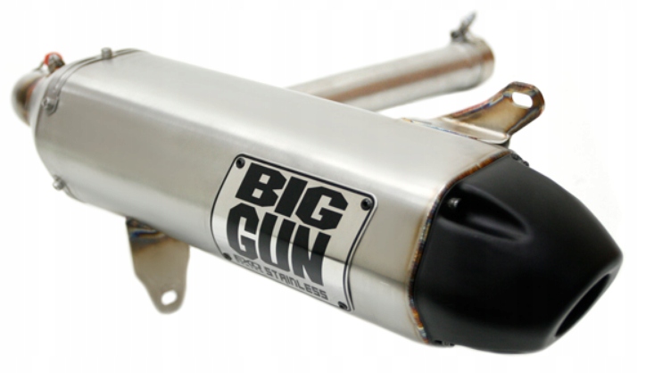 TŁUMIK KOŃCOWY WYDECH BIG GUN EXO Can-am Renegade 570 850 1000 XXC XMR