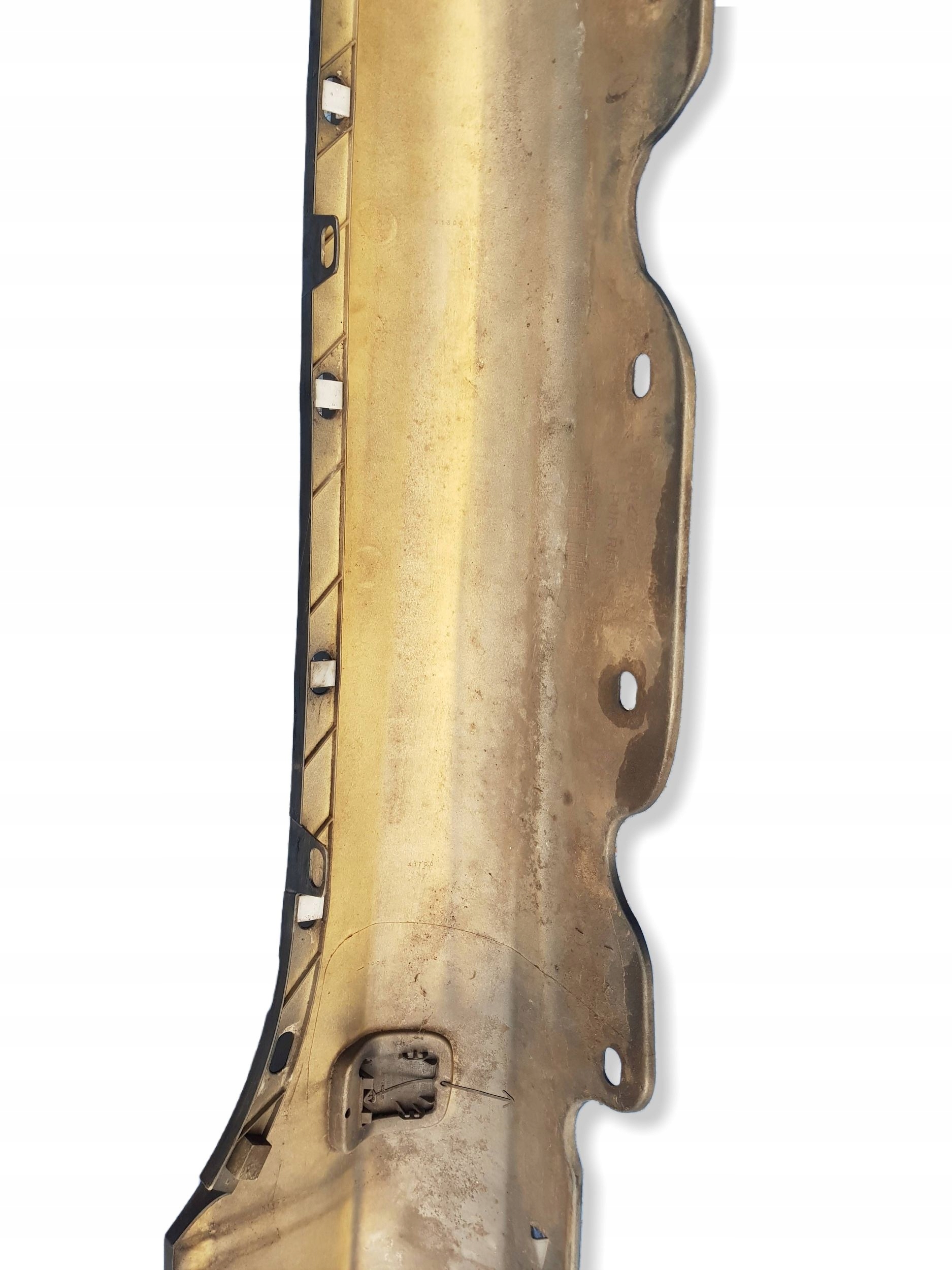 moulding threshold left MERCEDES SL R230 W230 C197 197