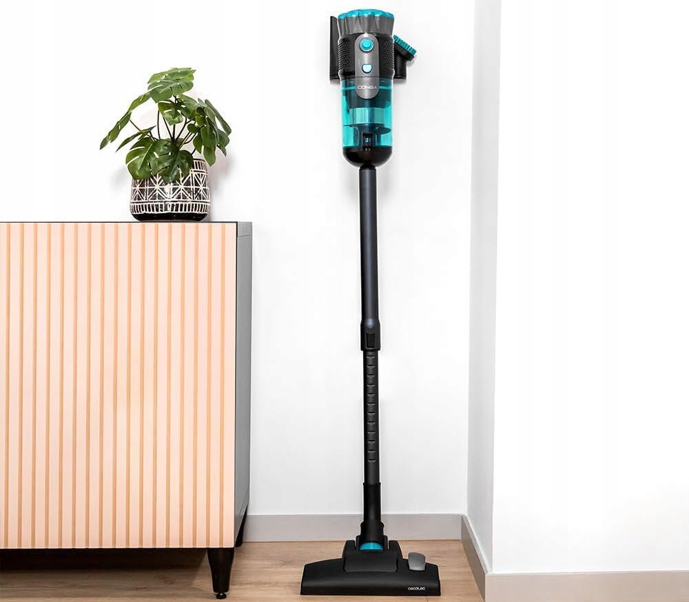 Odkurzacz pionowy Cecotec 05672 niebieski Kod producenta 05672