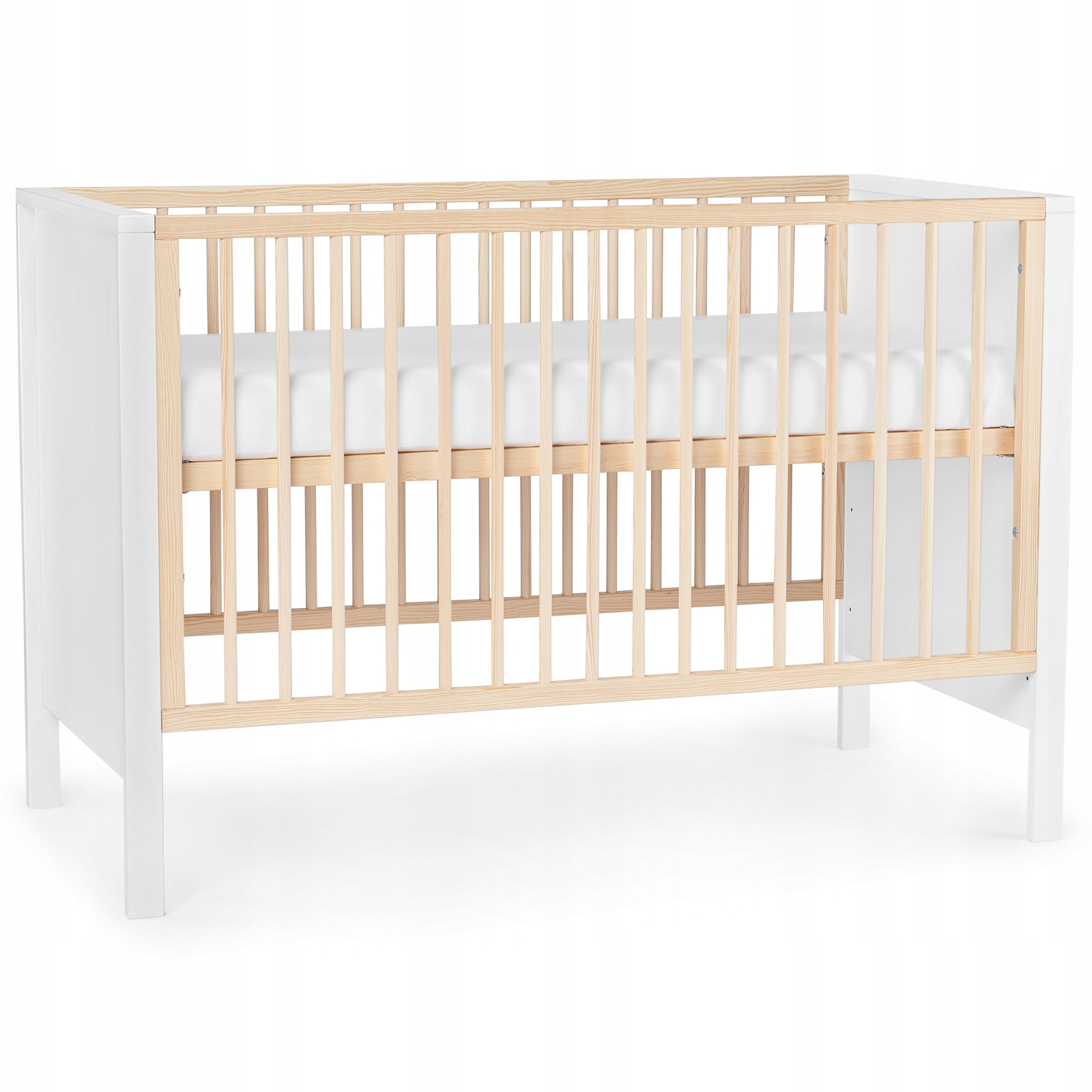 

Łóżeczko Mia Kinderkraft Tapczanik Sofa