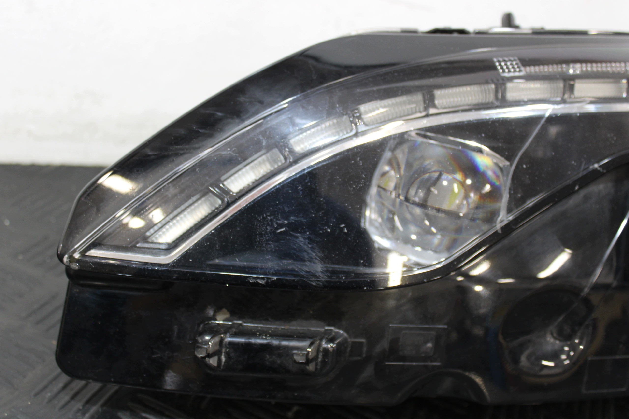 light left front left front 9826572780 PEUGEOT 3008 II 2