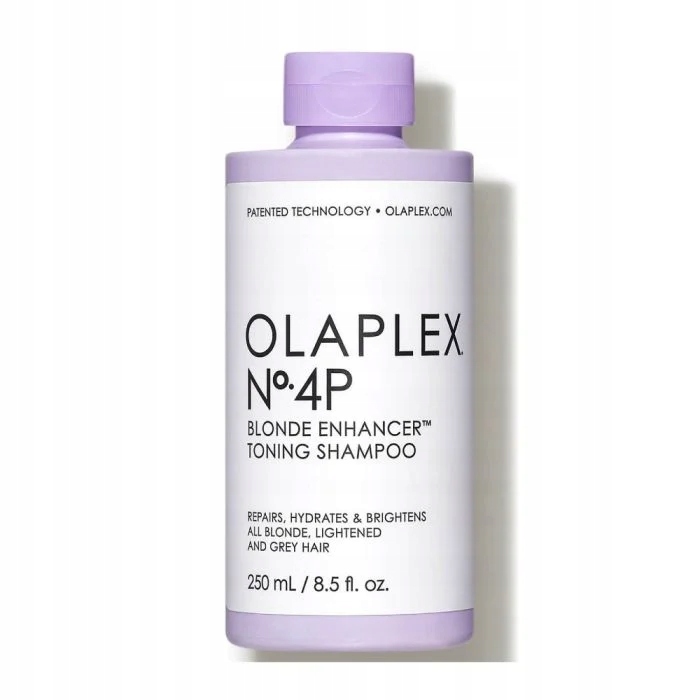 Olaplex No. 4 Blonde šampon pro blond vlasy 250 ml