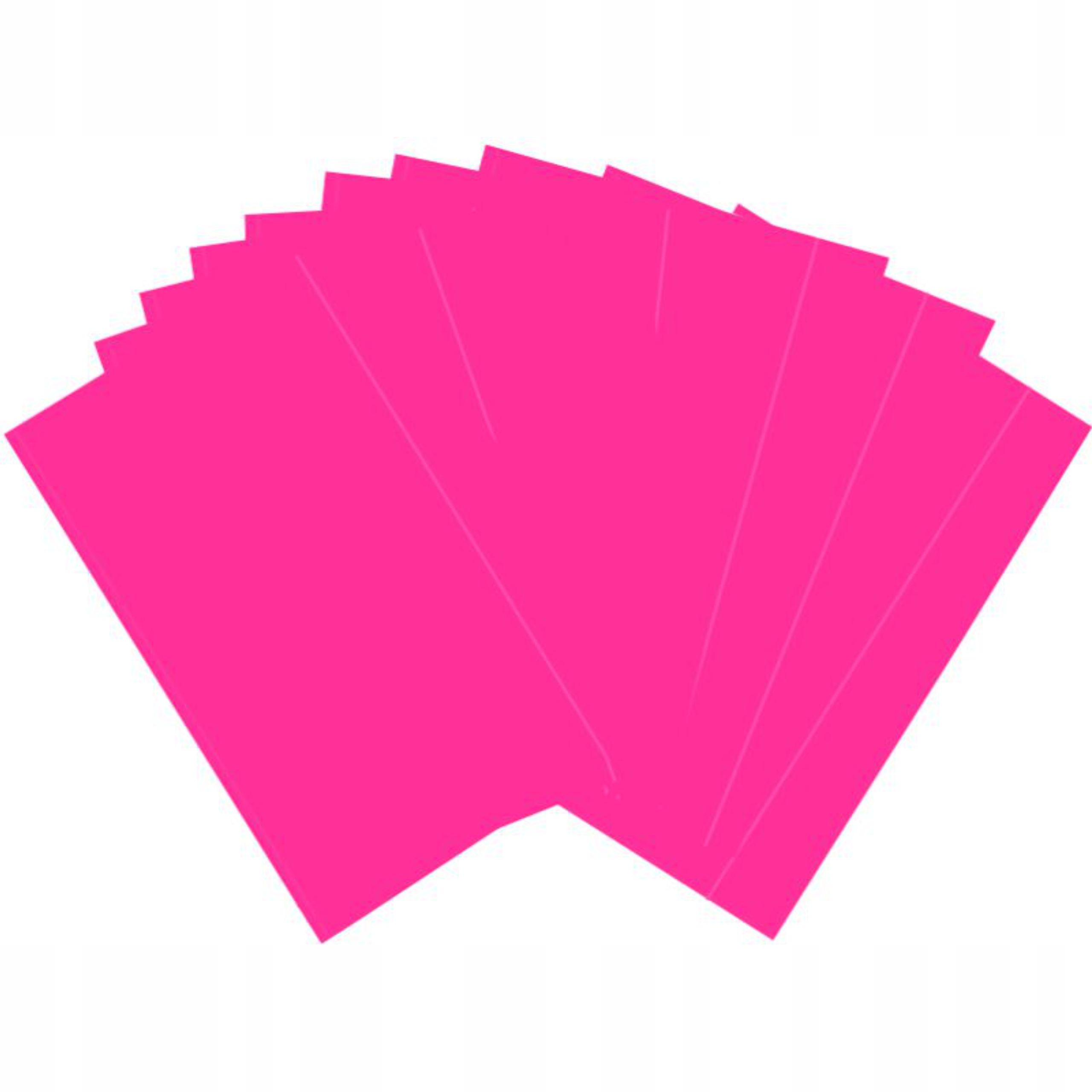 

Teczka z gumką kartonowa rożowa dokumenty 10 szt