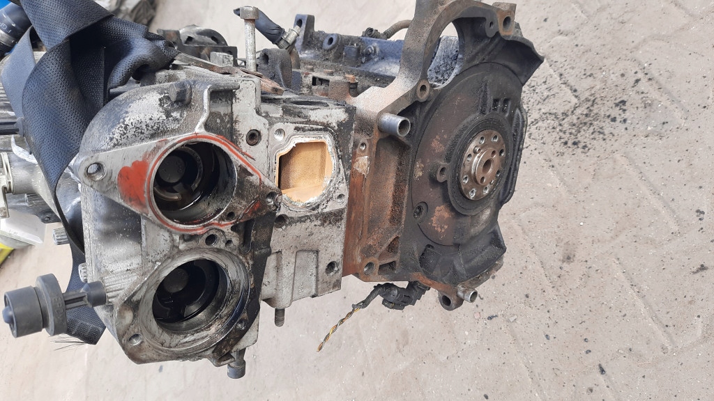 Двигатель Z13DT opel CORSA C 1.3d 70KM