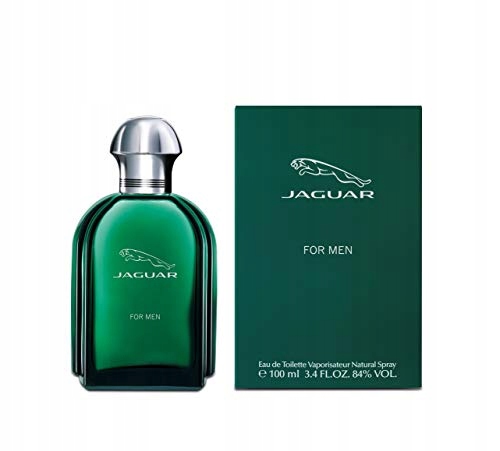

Jaguar For Men 100ml Edt