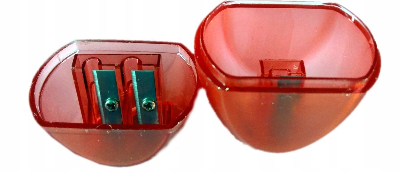 temperówka 12szt.  3- ostrza — 5