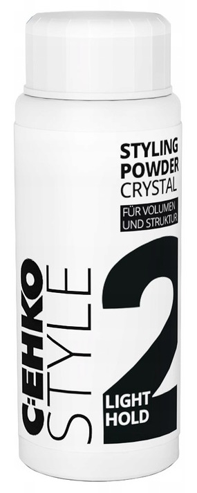 

C:ehko Style Light Hold Puder Matujący 15 g