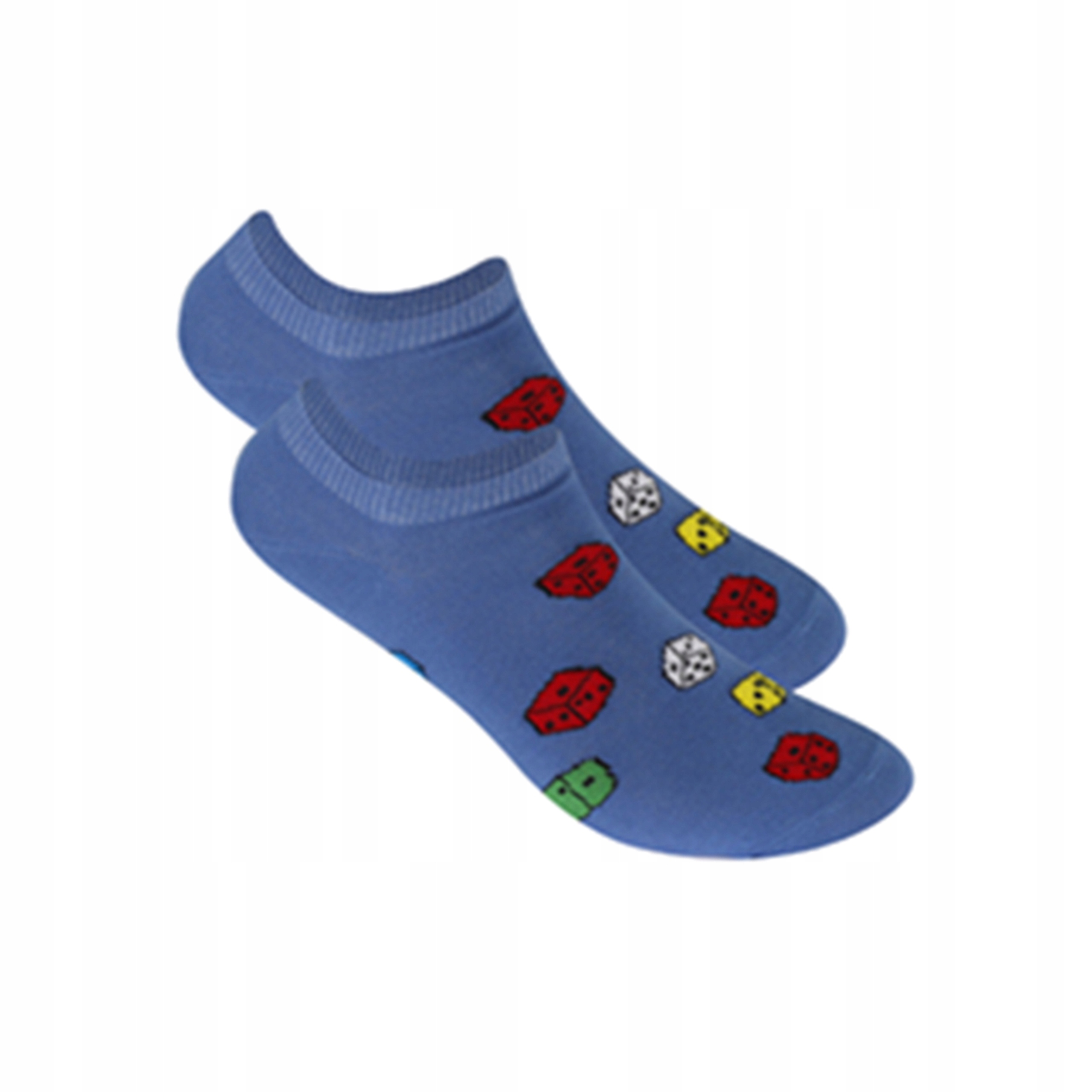 

Wzorowane stopki męskie Wola casual Kostki 45/47