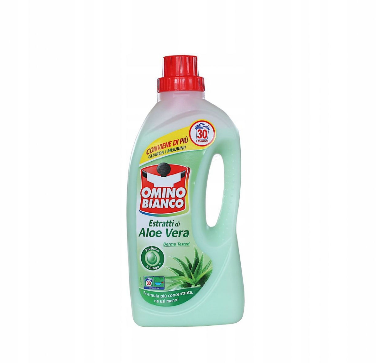 

Omino Bianco Aloe Vera żel do prania 1,5l