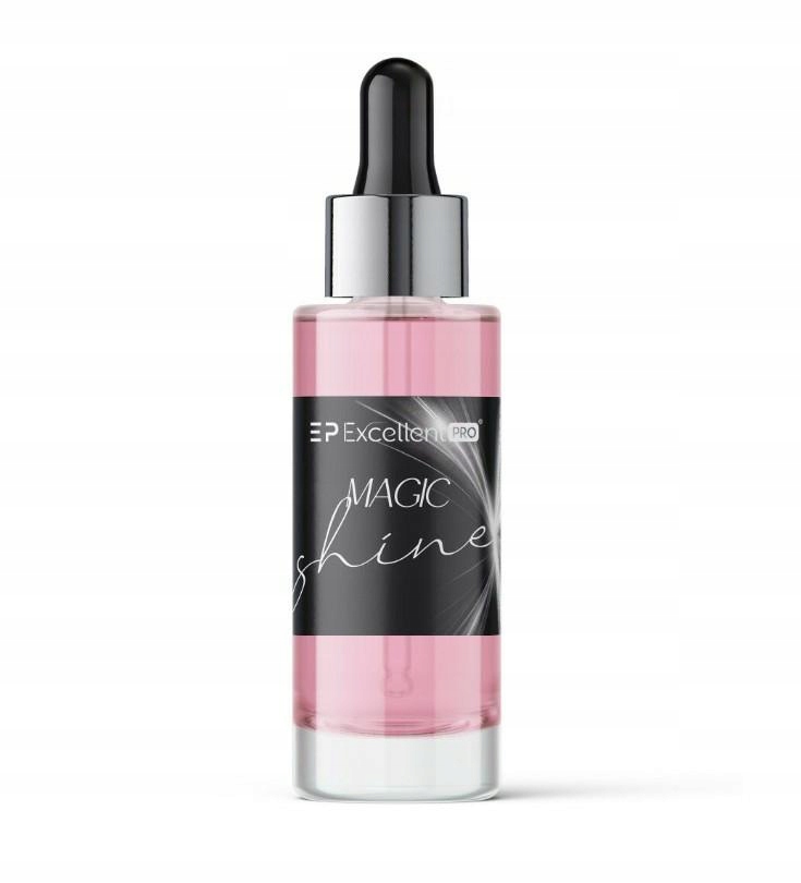Excellent PRO Magic Shine Professional do Stylizacji Paznokci 35ml