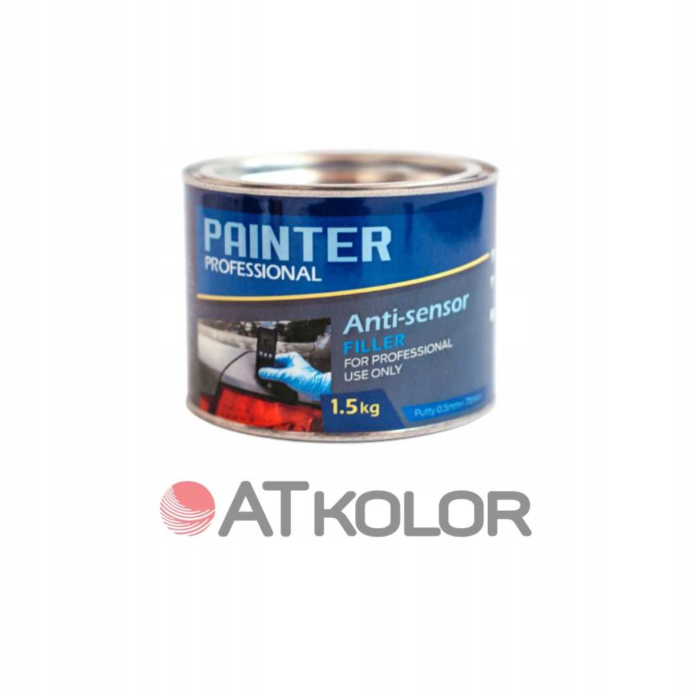 Akrylový základní nátěr Filler Anti-Sensor Painter Professional 1,5 kg