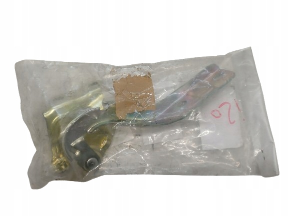 HYUNDAI I20 1 I 08- ZAWIAS MASKI PRAWY 791201J000 NOWY