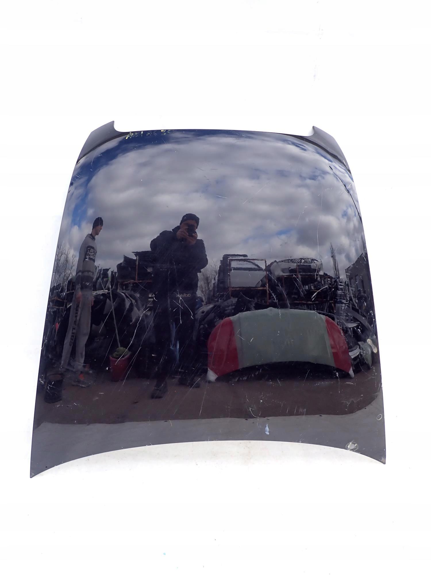 AUDI A6 C6 4F 04-11 bonnet