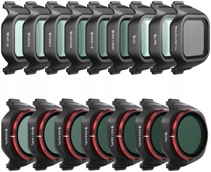 Sada 16 filtrů Freewell Kit pro Dji Mini 5 Pro