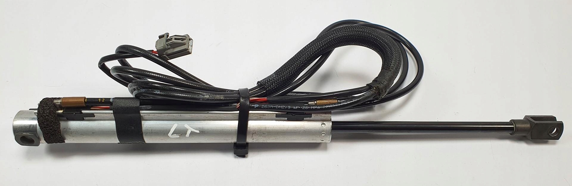 SIŁOWNIK TELESKOP DACHU LEWY TYŁ FORD FOCUS MK2