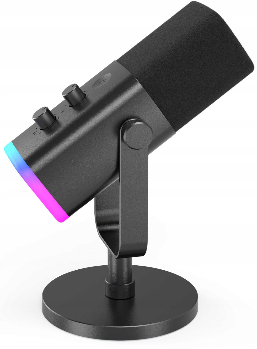 Mikrofon FIFINE AM8 Czarny Informacje o bezpieczeństwie CE